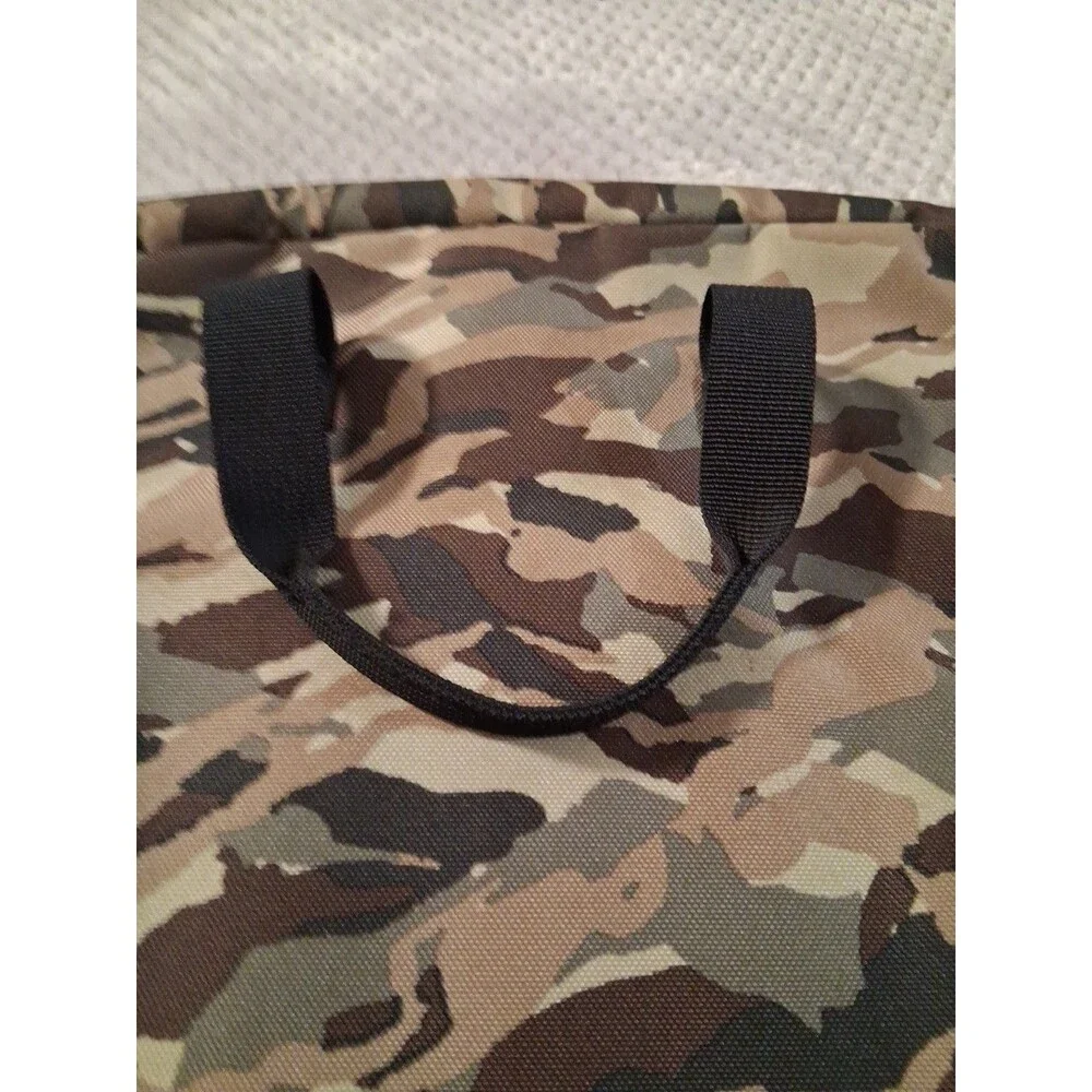 LL Bean Laptop Case Sleeve Camo Camouflage Men's Gift Present Christmas Work Job